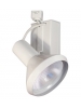 Liteline HID0738-100-WH - 100W Metal Halide PAR38 Track Head Fixture - White Color - 120V